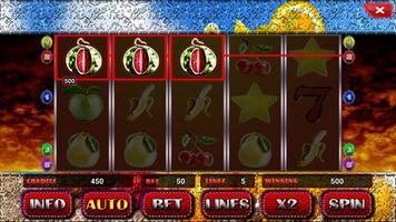 Crazy Fruit Party - slot