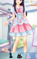 Lolita Doll anime dressup