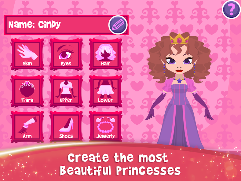 My Princess Castle: Doll Game