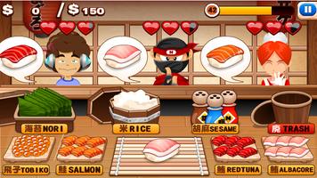 Sushi Stand HD FREE