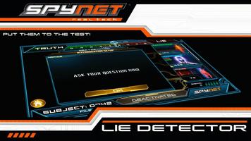 Spy Net Lie Detector