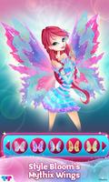 Winx Club Mythix Fashion Wings