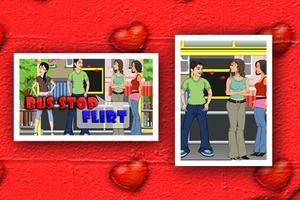 Bus Stop Flirt