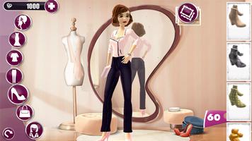 Fancy Dress Up Game For Girls