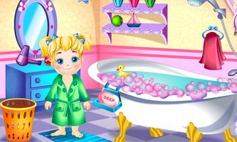 Baby Bath - Free Baby Games