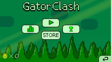 Gator Swamp Adventure RPG