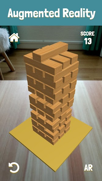 Balanced Tower AR