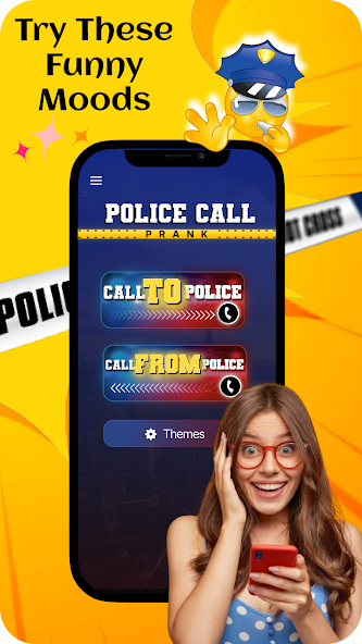 Fake Call Video Police Pranks