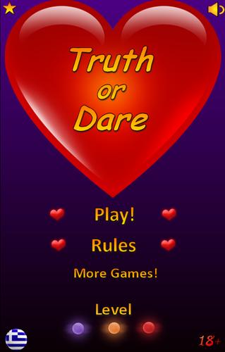 Truth or Dare (18+)