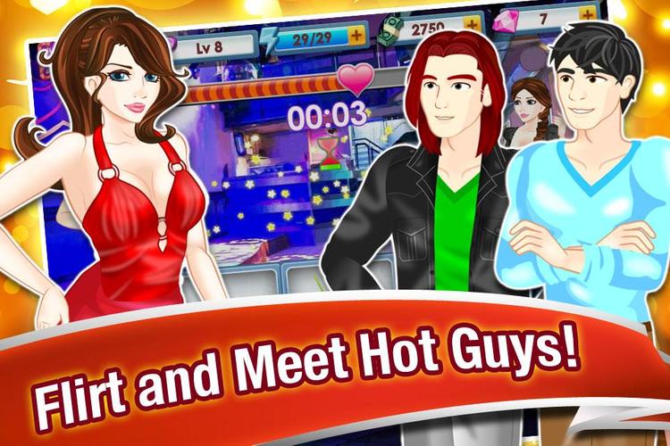 Romance in Paris:  Girl Game