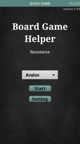 Resistance Helper