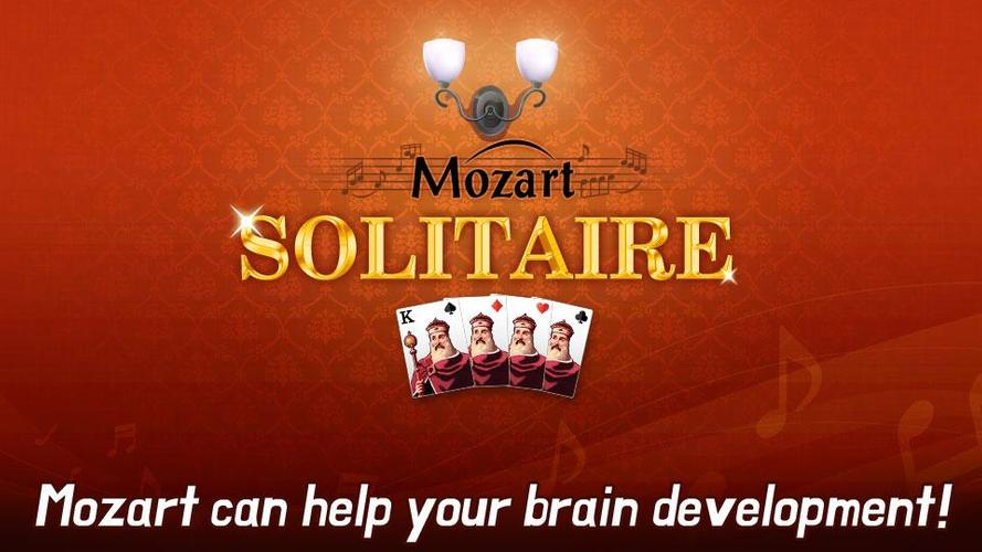 Solitaire with Classic music