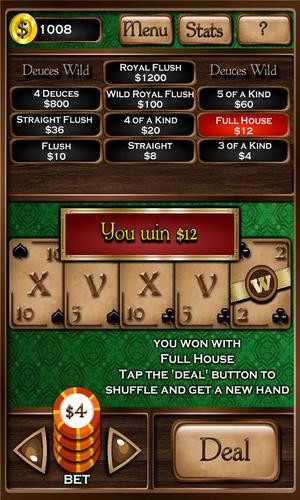 Video Poker - Elite