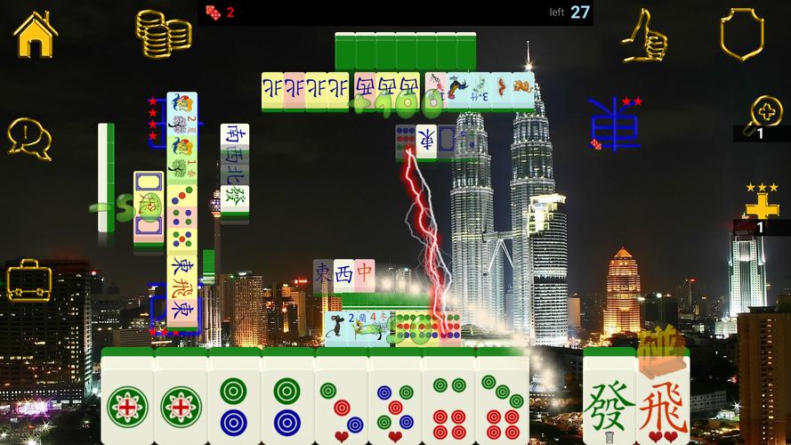 Reai Kuala Lumpur Mahjong