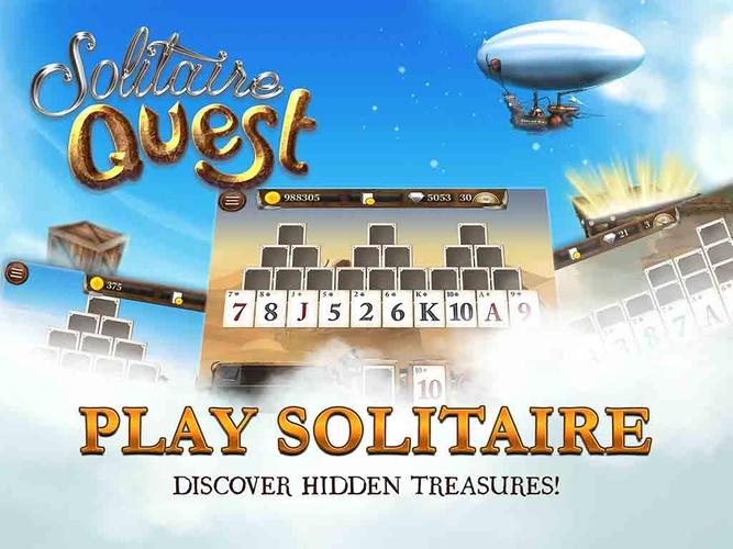 Solitaire Quest