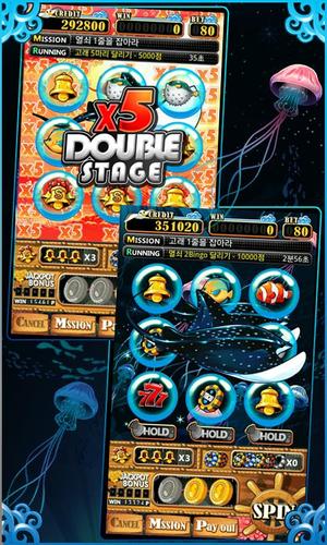 Aqua Slot2 Free