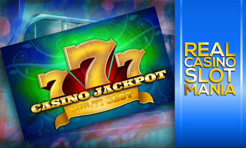 Casino Jackpot Multi Slot Free