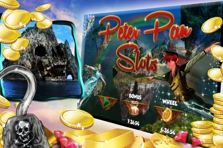 Peter Pan Slots