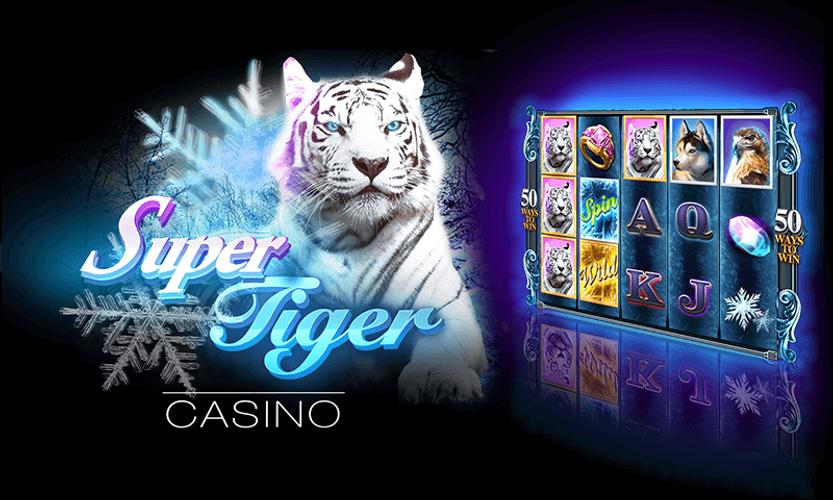 Slots Super Tiger Casino Slots