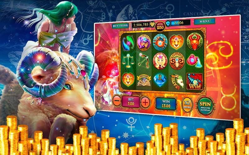 Magic Horoscope Slots Casino