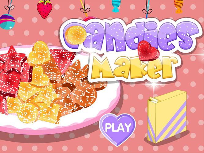 Candies Maker