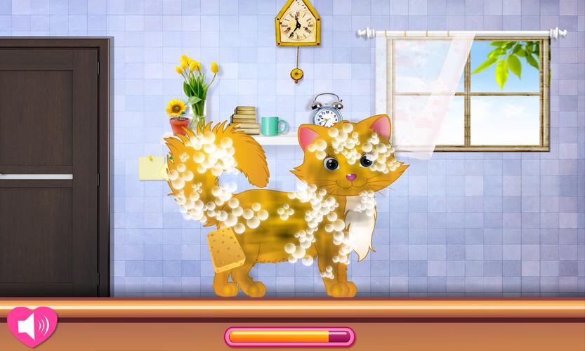 Kitty Grooming Salon