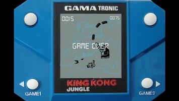 Retro Kong Jungle