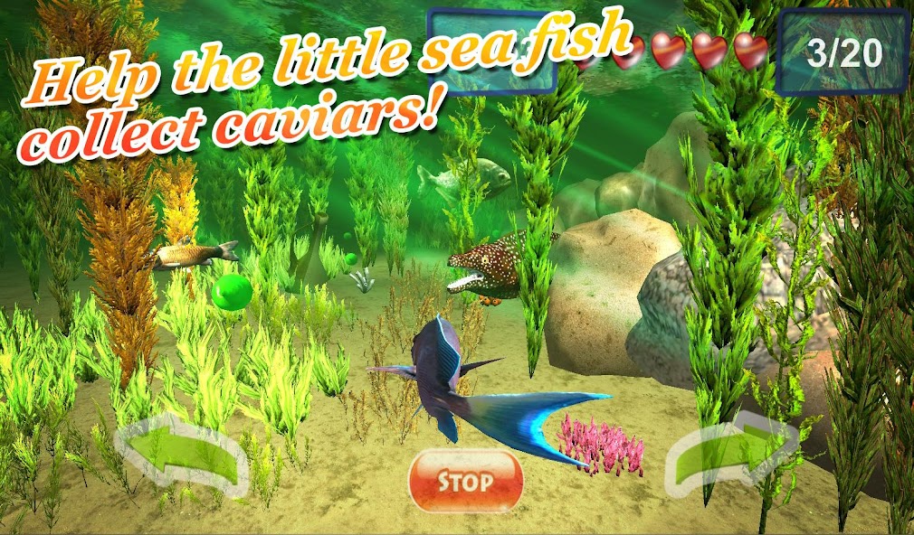 Fish simulator