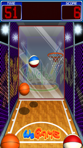 Basketball Pointer