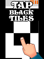 Tap Black Tiles