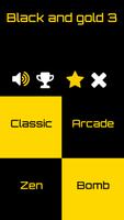 Piano Gold tiles 3