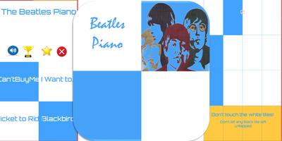 The Beatles Piano Tiles