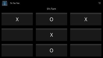 Holo Tic Tac Toe for Google TV