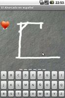 Hangman Spanish Classic