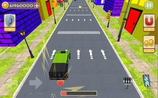 City Cartoon Racer