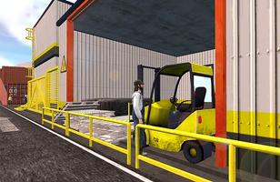 Forklift 3D Game