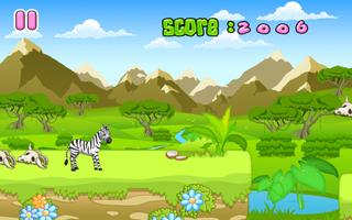 Zebra Runner FREE