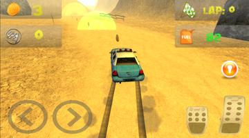 4x4 Hill Driver 3D 2015