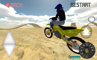 Motocross Rally Race