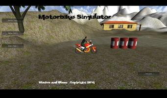 Motorbike Simulator