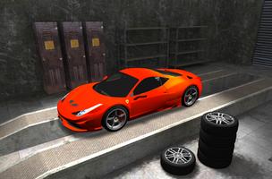 Sportcars Traffic Racing 3d