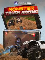 3D Monster Truck Racing