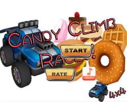 Candy Climb Race - 4x4