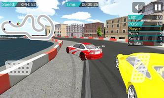 Speed Hi Speed Fast Racing 3D