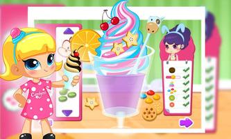 Ice Cream Maker-Cooking Game