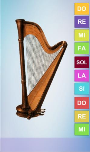 Real Harp