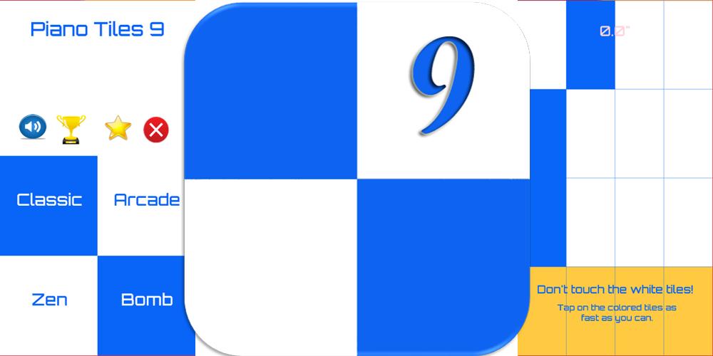 Piano Tiles 9