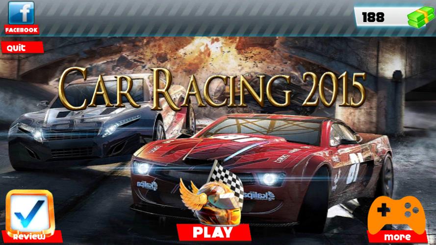 Car Racing 2015