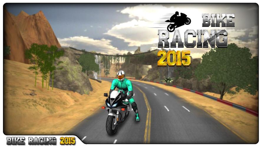 Bike Racing 2015