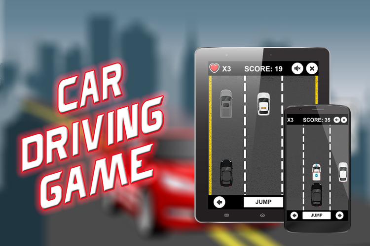 Car Driving Game